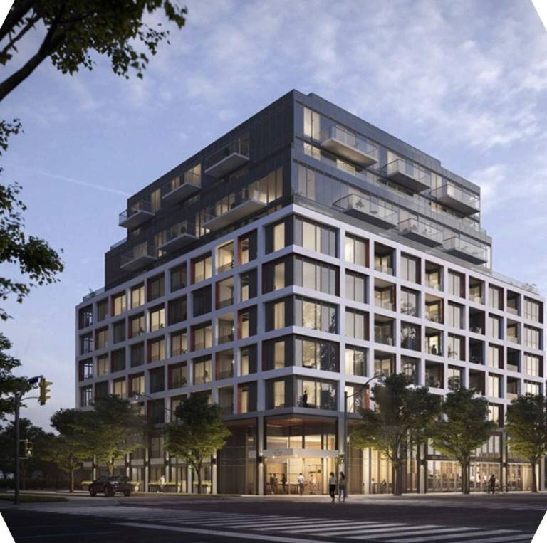 Appartement The Queensway