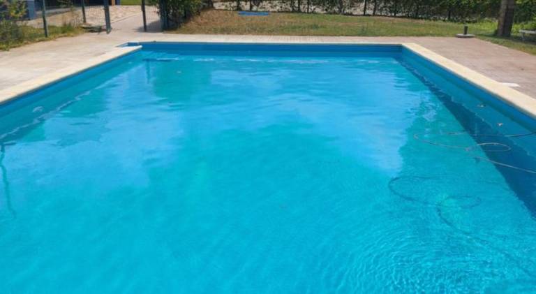 Farm with barbecue, pool & patio in Beja