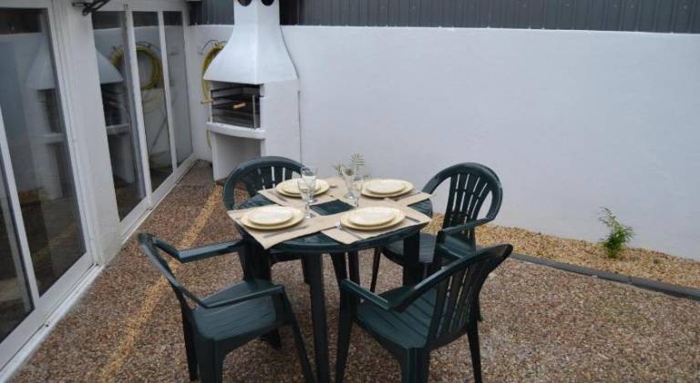 O Chale Bela in Setubal