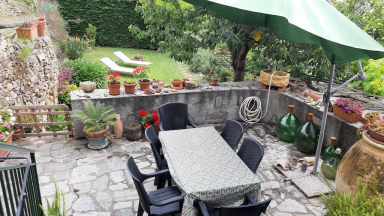 Casa Santo Stefano al mare