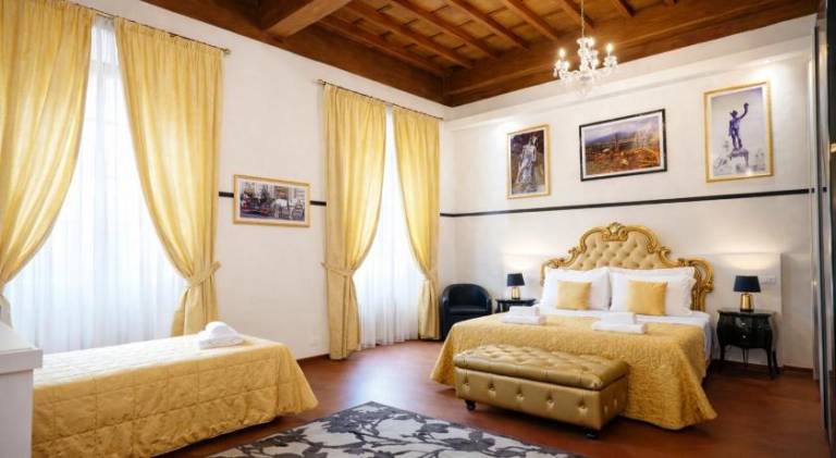Pleasant holiday apartment | Close to Florence Cathedral | Suitable for remote work | Pets allowed in Santa Maria