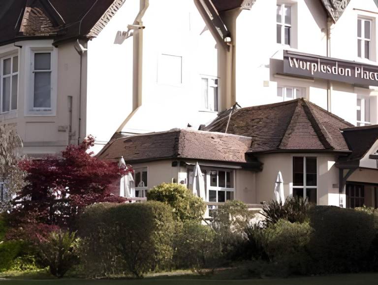 Worplesdon Place Hotel in Guildford