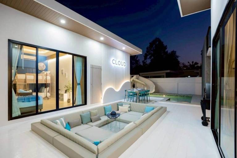 Lovely villa with pool & barbeque | Good for workation | Dogs allowed — photo 4