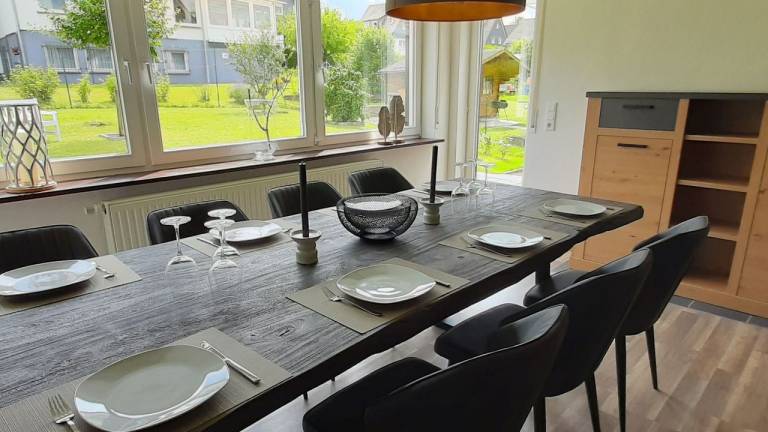 Ferienhaus  Olsberg