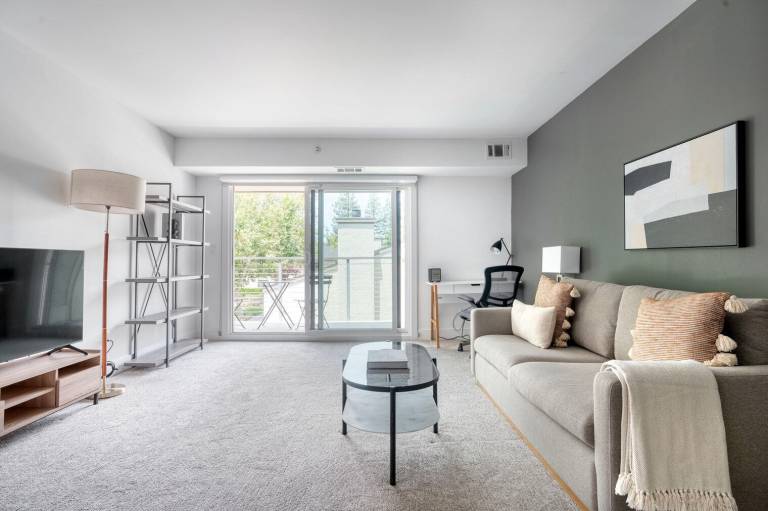 Apartment Menlo Park