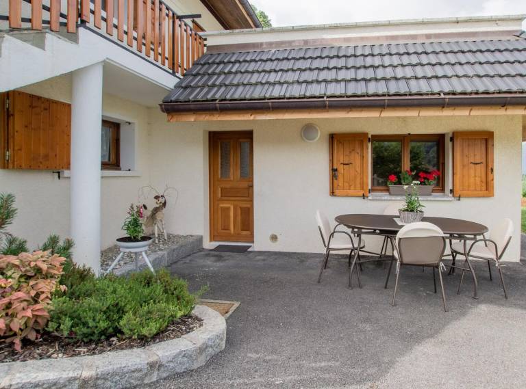 Maison de vacances Albertville
