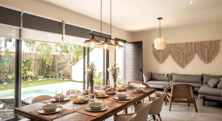 4BDR Luxury Villa 2 Private Pools 10 min Beach & Zamna in Tulum