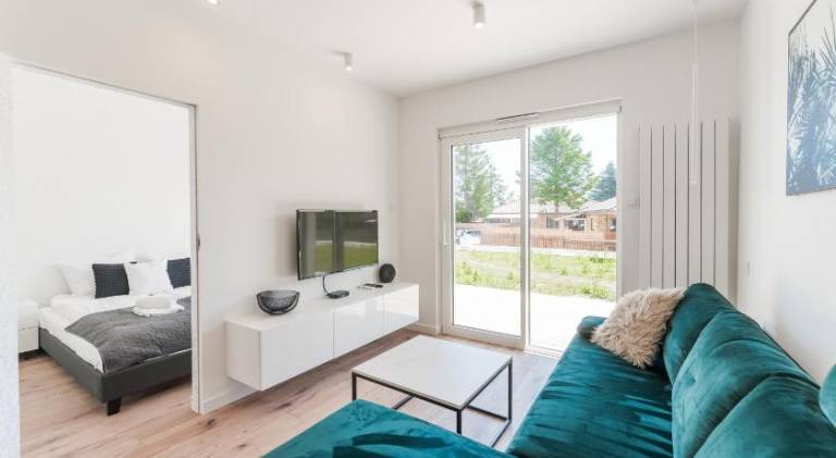 Lovely apartment with pool | Beach nearby | Pet-friendly — photo 2