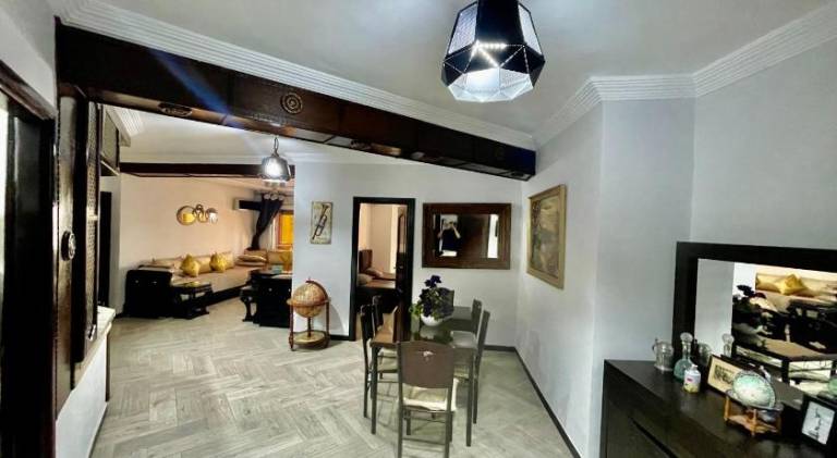 Apartment with 2 rooms for 6 persons — photo 3