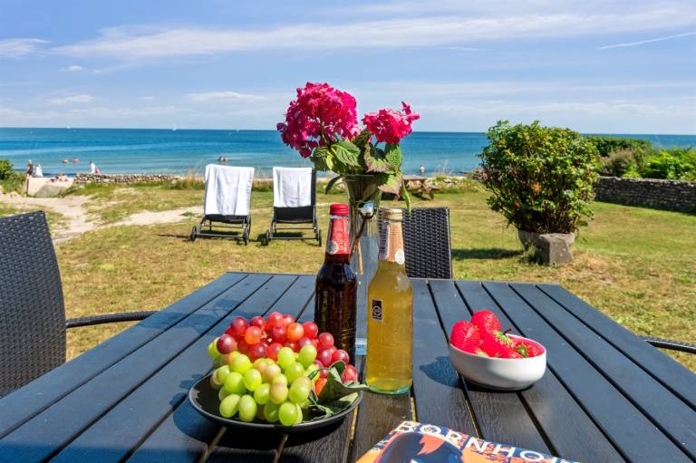 House with barbecue | Sea view — photo 3