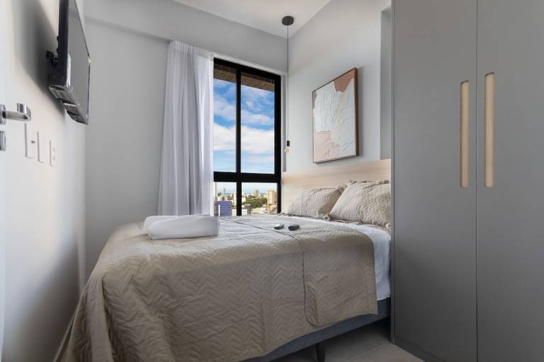 Apartamento Casa Amarela