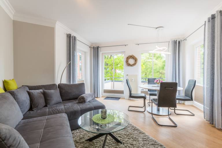 Ferienwohnung Boltenhagen