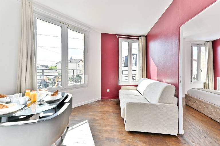 Ferienwohnung Marne-la-Vallée