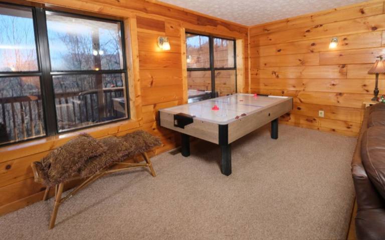 Peaceful Wooded Scenery, Hot Tub, Fireplace, Pets Welcome! - A Bear's Pause - — photo 4