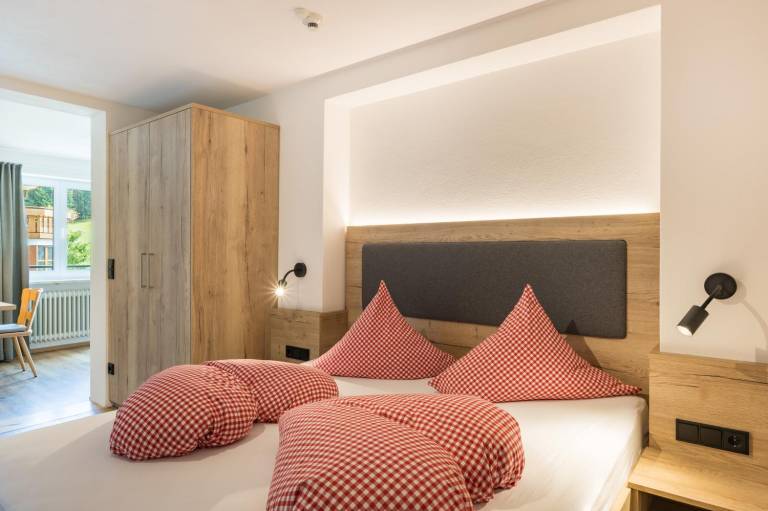 Ferienwohnung Oberjoch