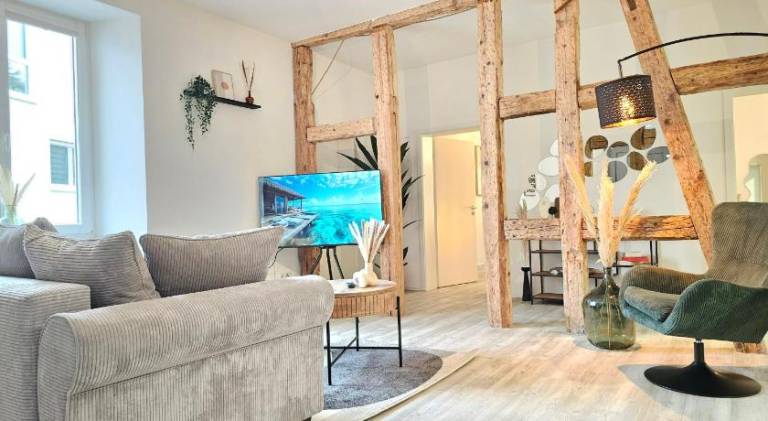Pleasant holiday apartment | Pet-friendly in Loerrach