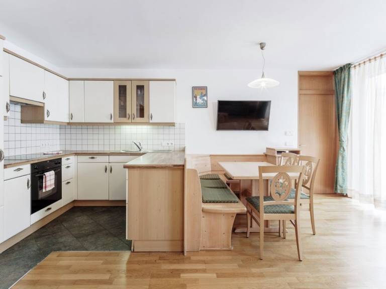 Ferienwohnung in Sankt Ulrich, Dolomiten, Italien