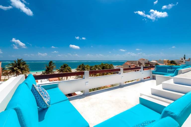 House  Puerto Morelos