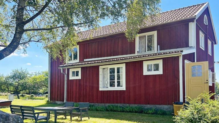 Ferienhaus Tingsryd