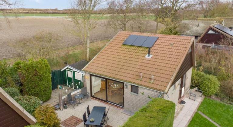 70 m&sup2; Ferienhaus