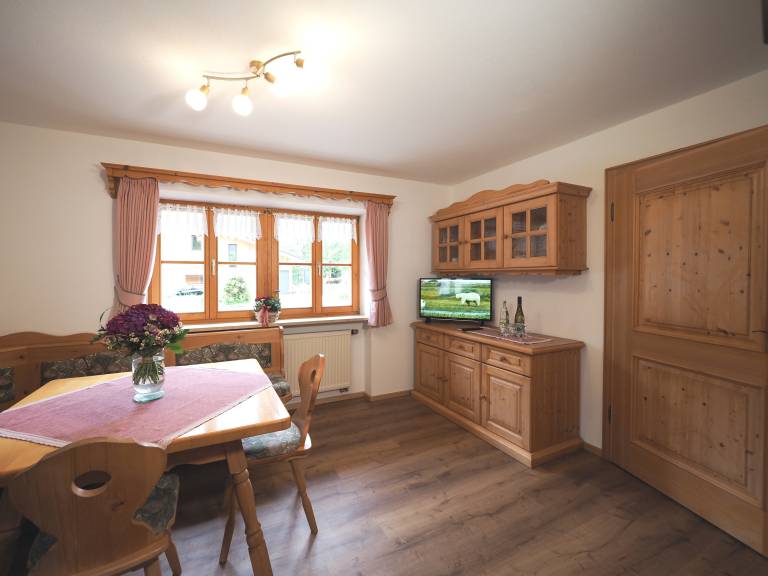 Ferienwohnung Hintersee