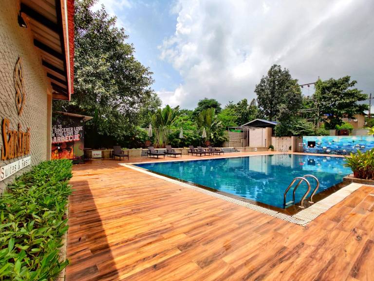 Pushpam Sanskruti Suites & Villas Resort — photo 5