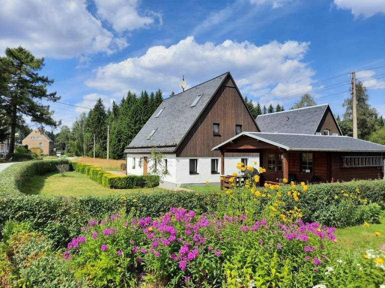 Ferienhaus  Marienberg