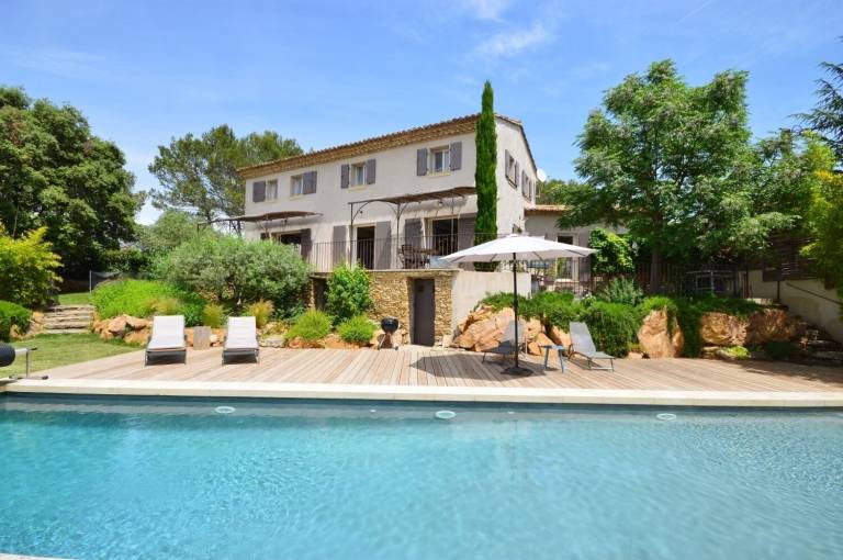 Maison de vacances La Bastide-d'Engras