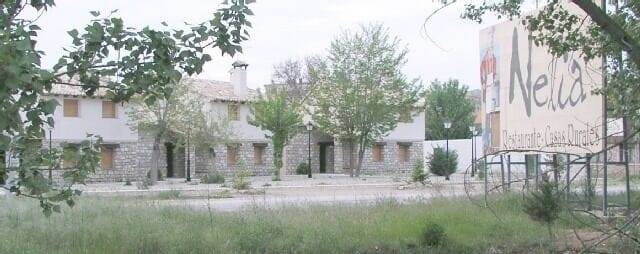 Casa rural Villalba de la Sierra