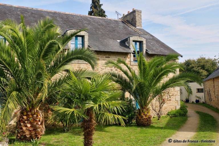 Beautiful gite with patio, barbeque & garden | Dogs allowed in Quimper