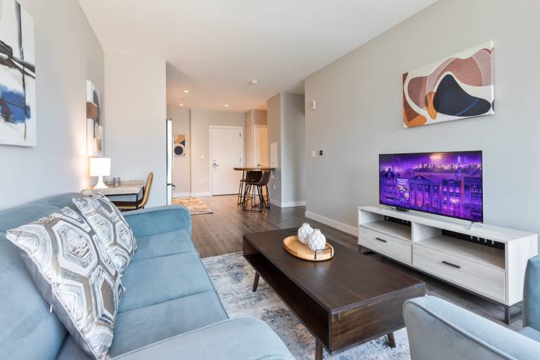 Apartment | Near Long Wharf — photo 3