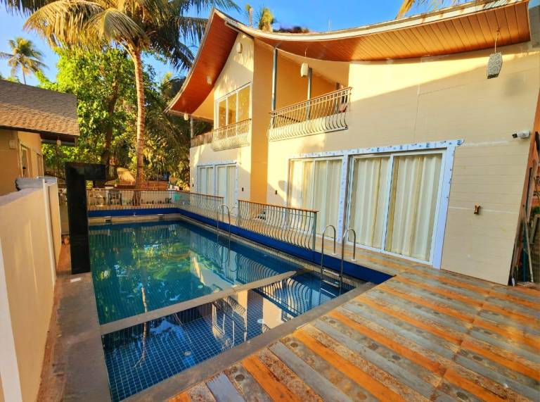 ADRISTA DIVINE COTTAGES ARAMBOL GOA in Arambol