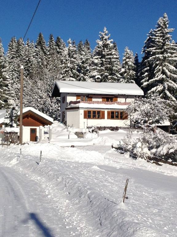 Ferienhaus Bad Bayersoien