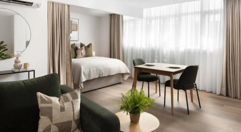 Ferienwohnung  North City