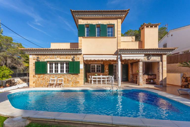 Villa  Can Pastilla