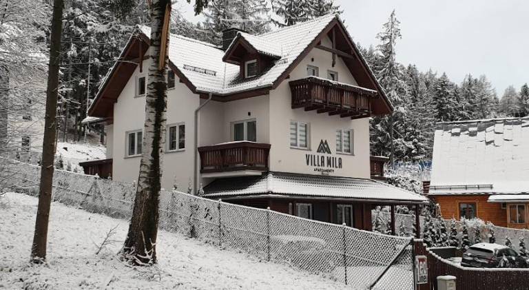 VILLA MILA Apartamenty — photo 4
