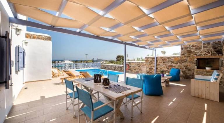 Villa with pool | Pet-friendly — photo 3