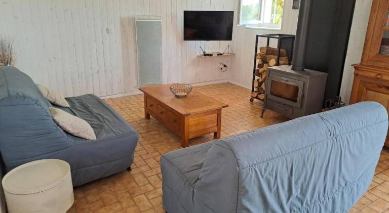 House with 2 rooms for 8 persons — photo 2