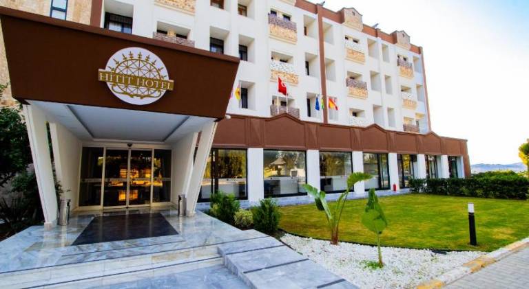 Hitit Otel — photo 5
