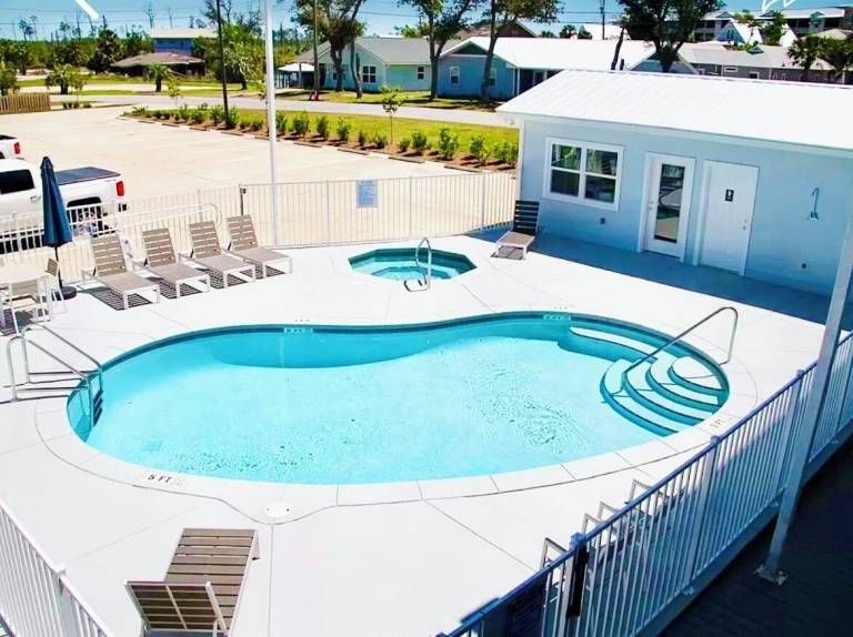 Condo Mexico Beach