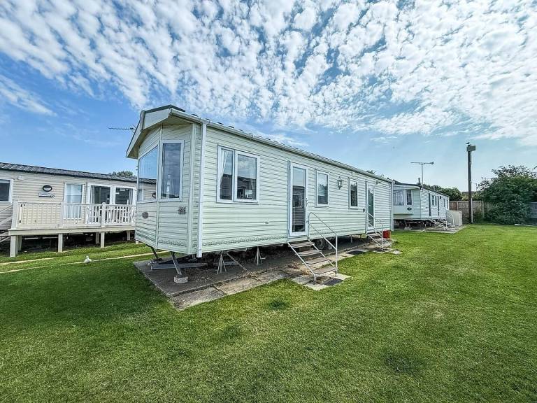 Caravan Heacham