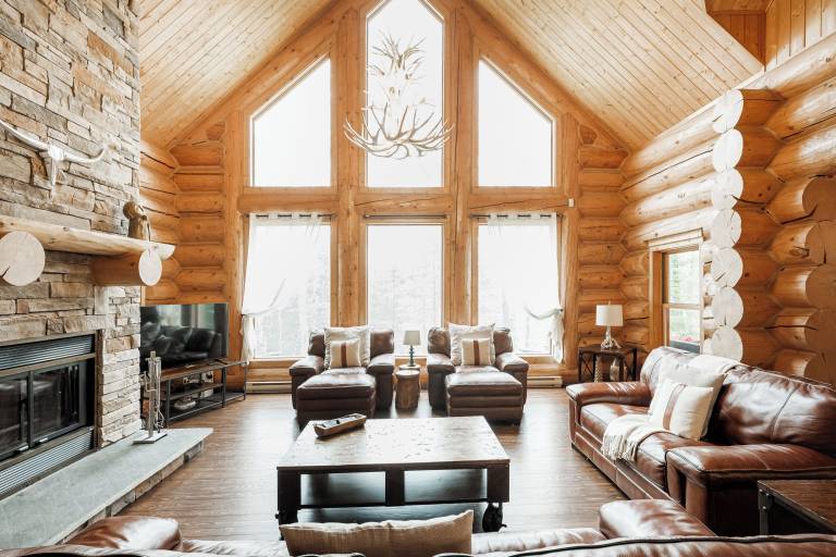 Chalet  Morin-Heights