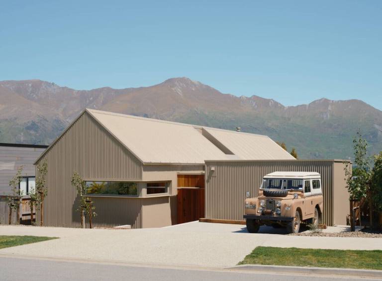 House Wanaka