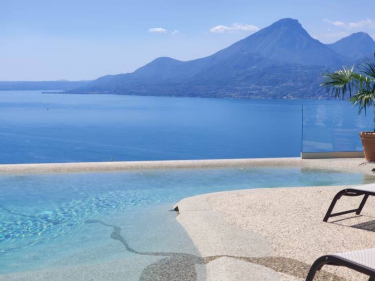 Ferienwohnung Brenzone sul Garda