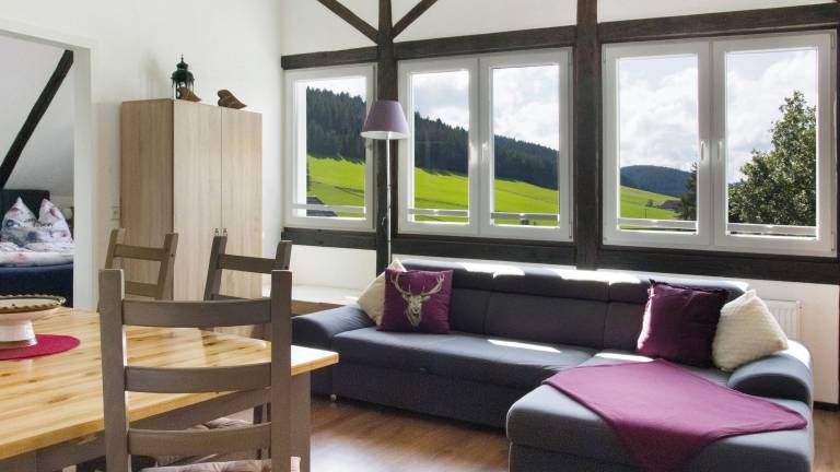 Ferienwohnung Vöhrenbach