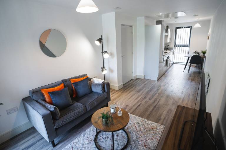 Apartment Salford District