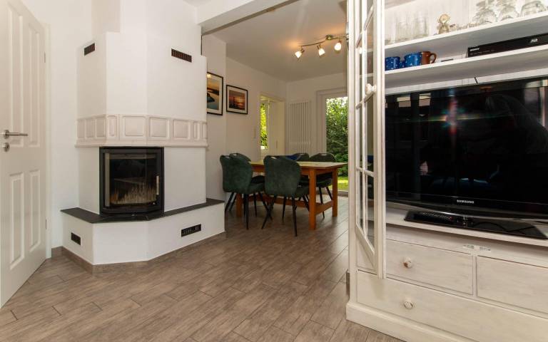 Fully equipped house with patio, yard & sauna | Dogs allowed — photo 3