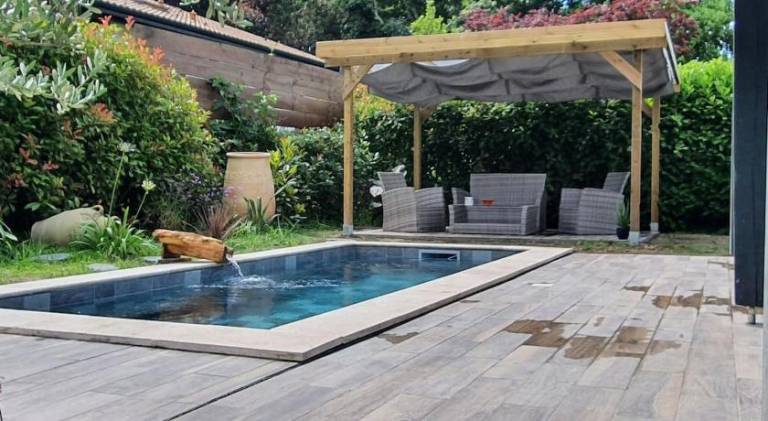 Pleasant vacation home with pool | Dogs allowed in Soorts-Hossegor