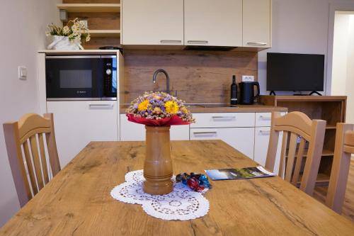 Apartma Bača pri Podbrdu