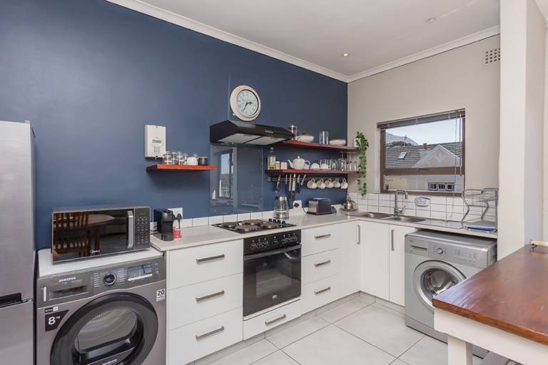 Ferienwohnung in Claremont, Rondebosch f&uuml;r max. 2 Personen